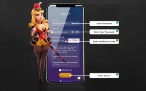 PH389 Casino Login