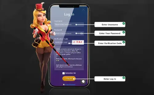 PH389 Casino Login