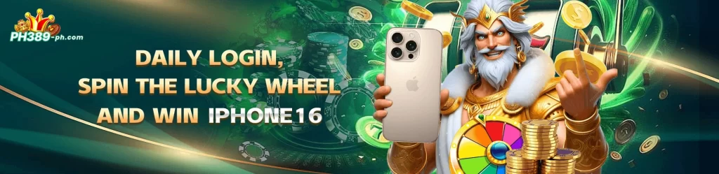 PH389 Casino Promotions
