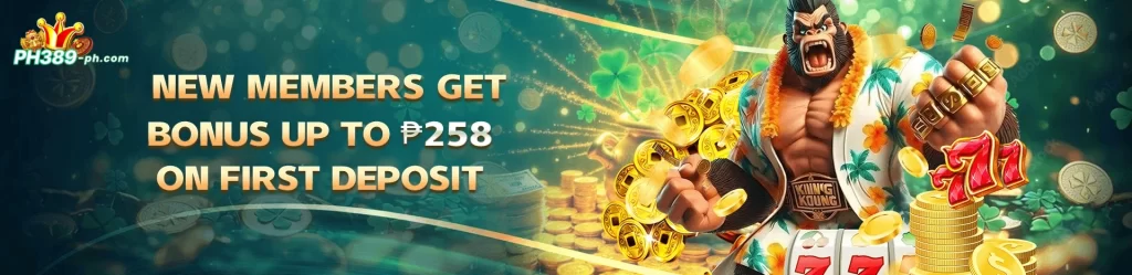 PH389 Register Bonus